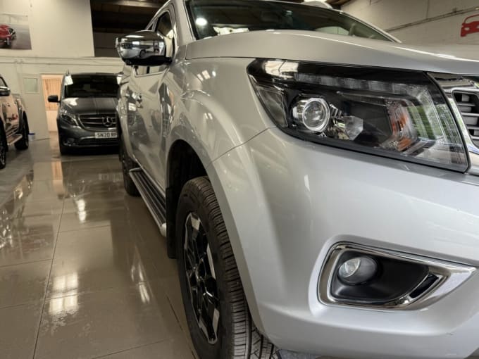 2025 Nissan Navara