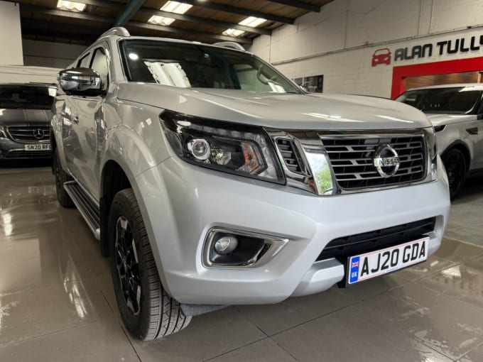 2025 Nissan Navara