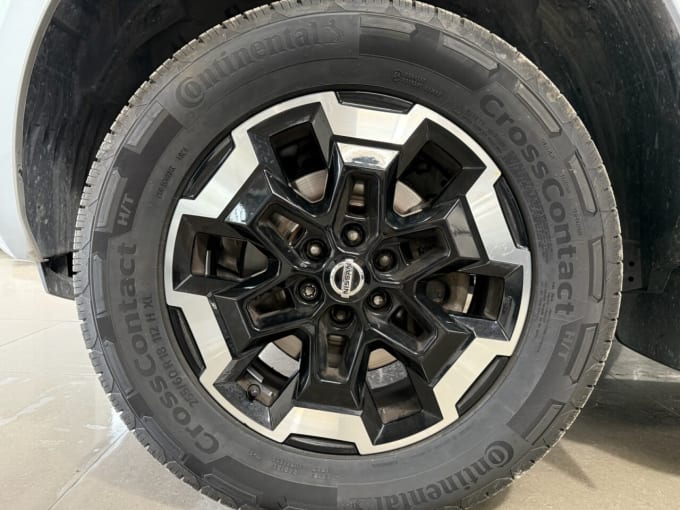 2025 Nissan Navara