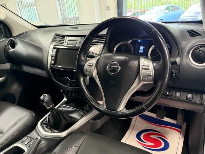 2025 Nissan Navara