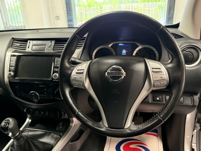2025 Nissan Navara