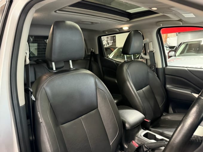 2025 Nissan Navara
