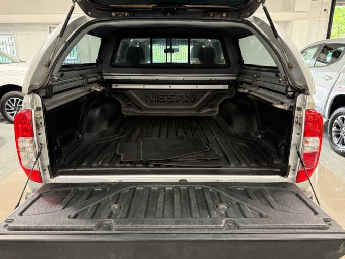 2025 Nissan Navara