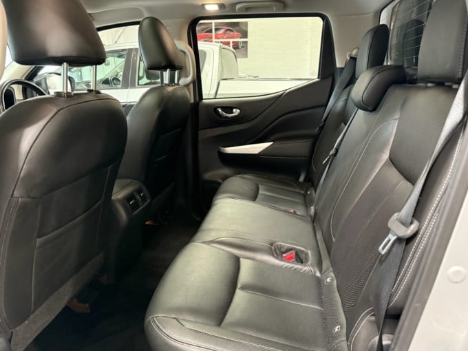 2025 Nissan Navara