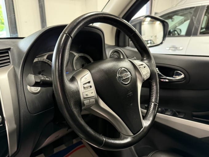 2025 Nissan Navara