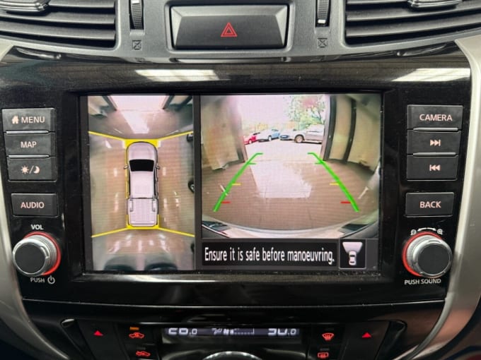 2025 Nissan Navara