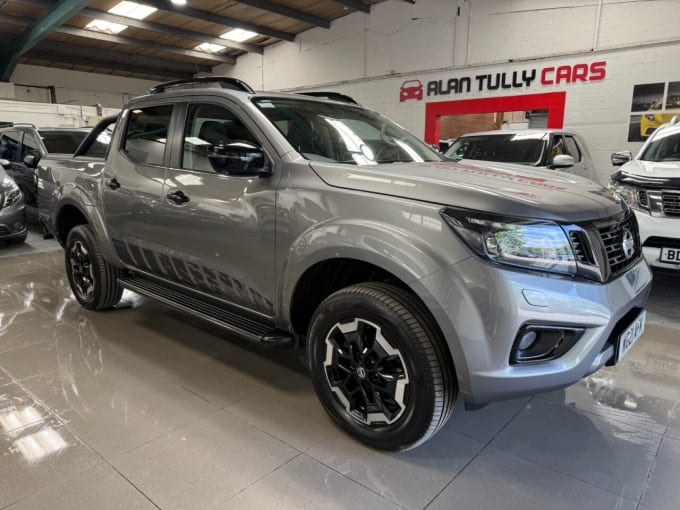 2025 Nissan Navara
