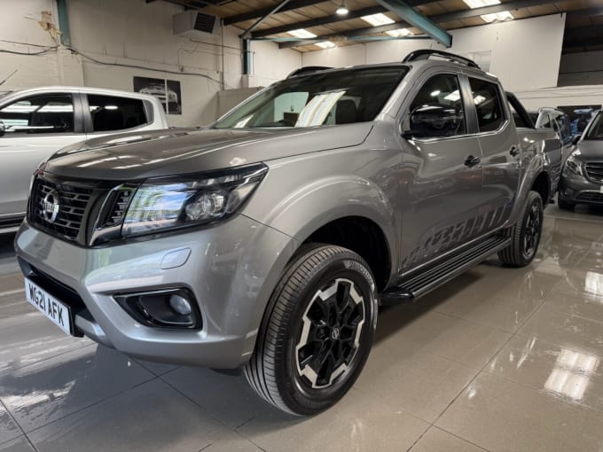2025 Nissan Navara