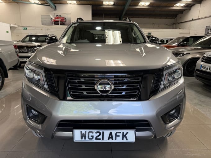 2025 Nissan Navara