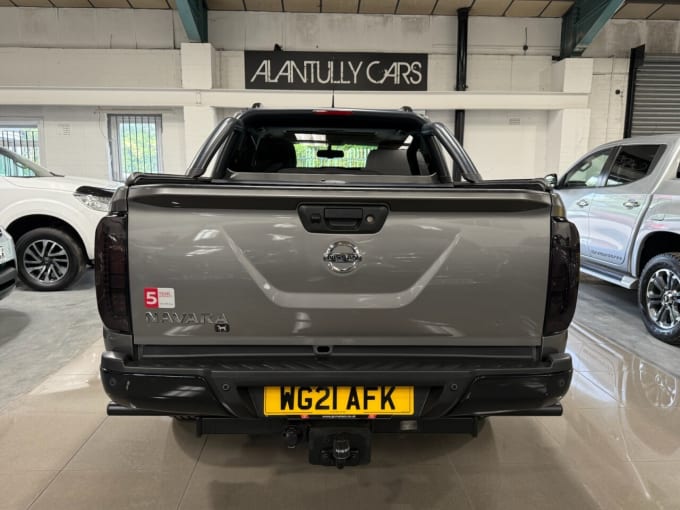 2025 Nissan Navara