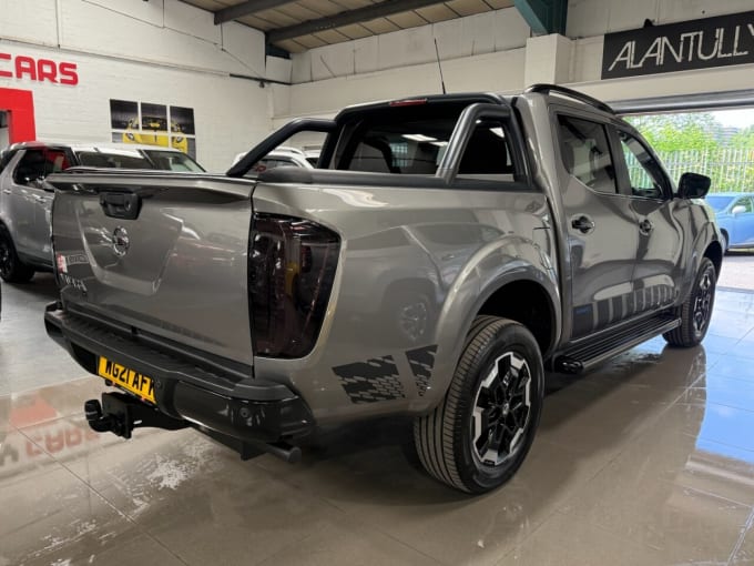 2025 Nissan Navara