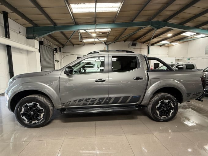 2025 Nissan Navara