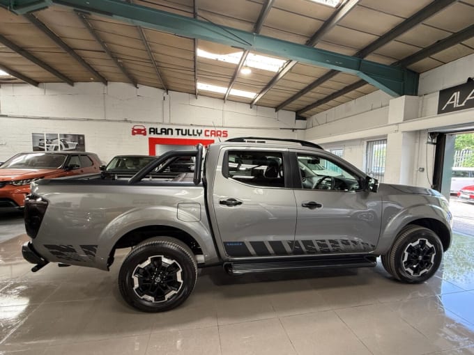 2025 Nissan Navara