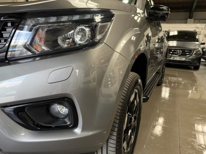 2025 Nissan Navara