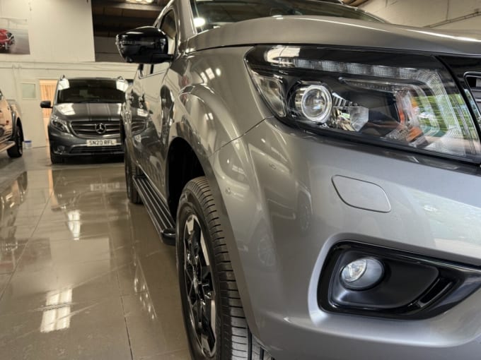 2025 Nissan Navara