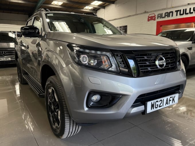 2025 Nissan Navara
