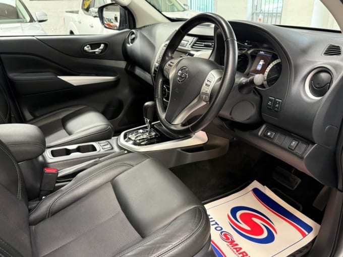 2025 Nissan Navara