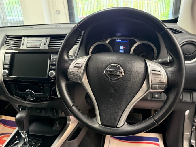 2025 Nissan Navara