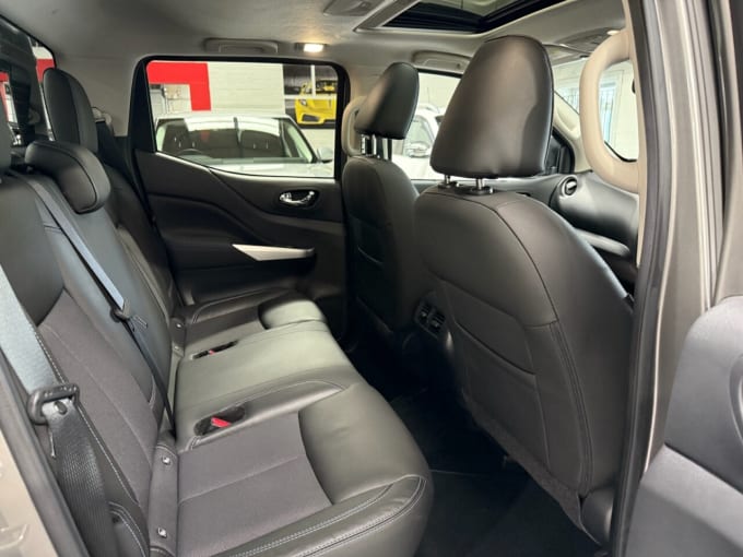 2025 Nissan Navara