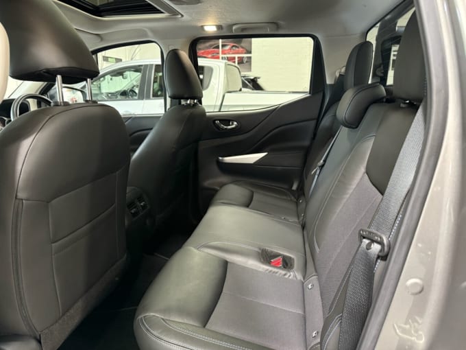 2025 Nissan Navara