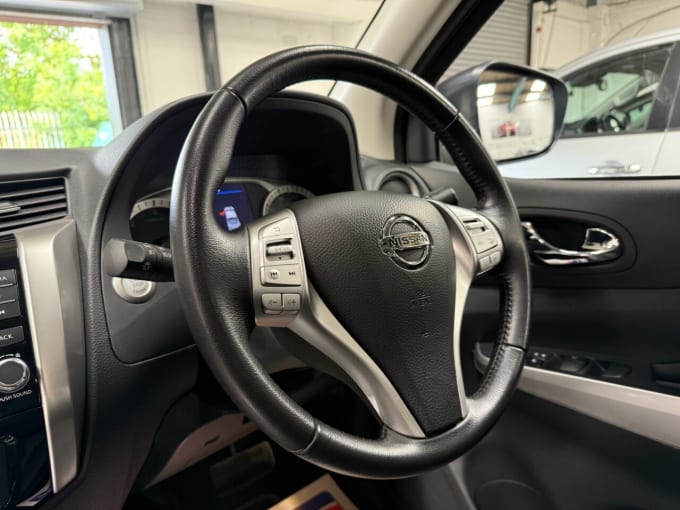 2025 Nissan Navara
