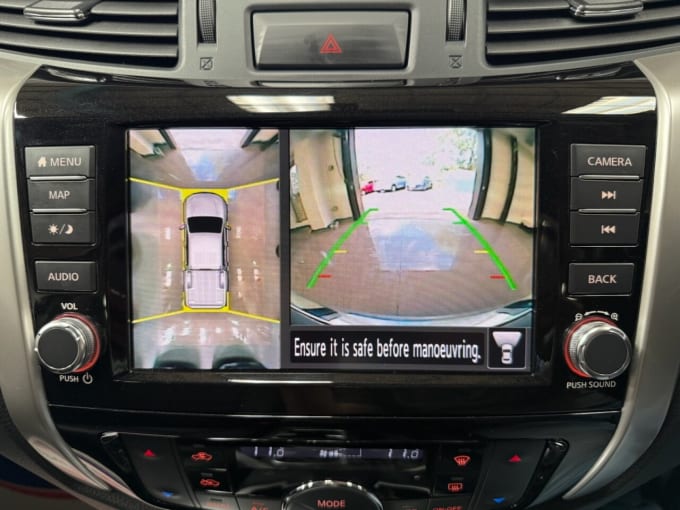 2025 Nissan Navara