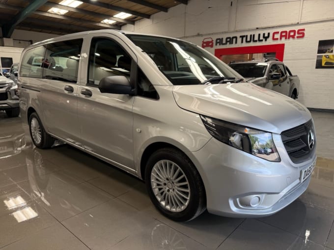 2025 Mercedes-benz Vito