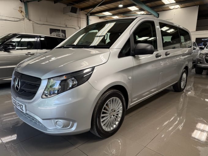 2025 Mercedes-benz Vito