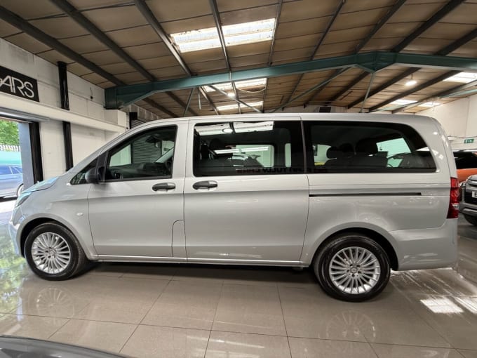 2025 Mercedes-benz Vito