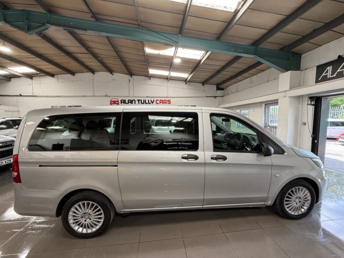 2025 Mercedes-benz Vito