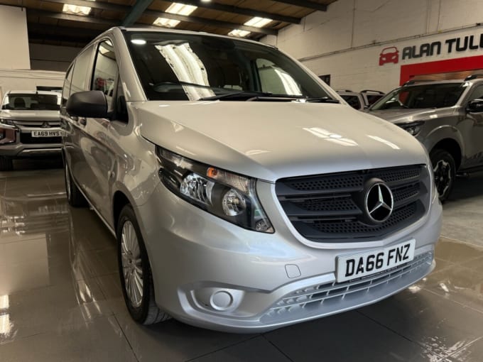 2025 Mercedes-benz Vito