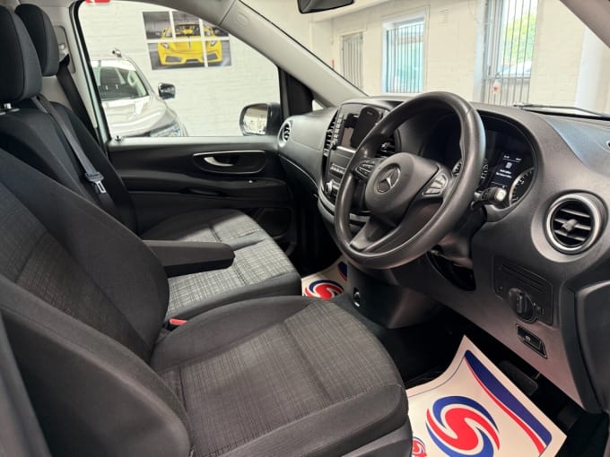 2025 Mercedes-benz Vito