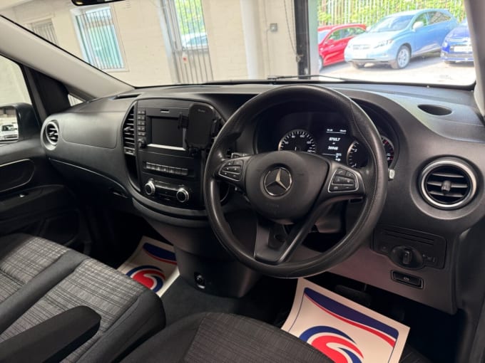 2025 Mercedes-benz Vito