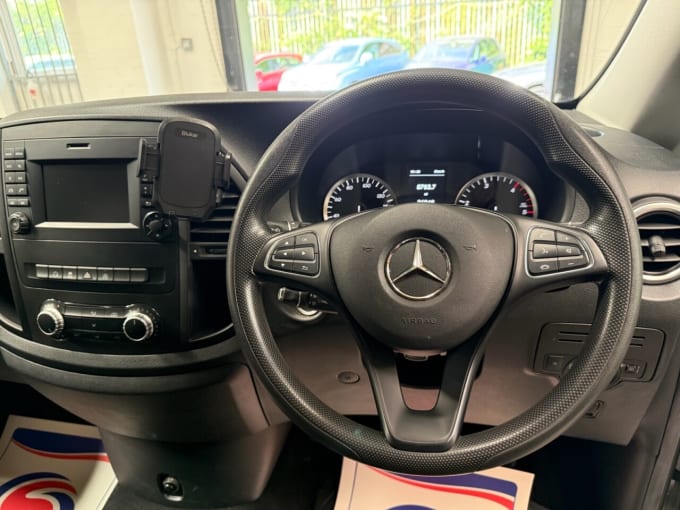 2025 Mercedes-benz Vito