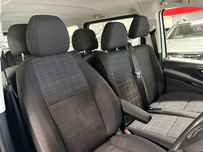 2025 Mercedes-benz Vito