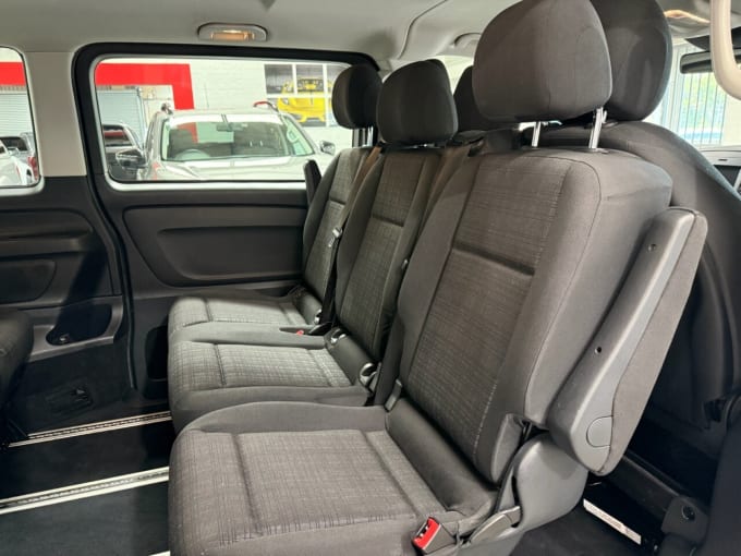 2025 Mercedes-benz Vito