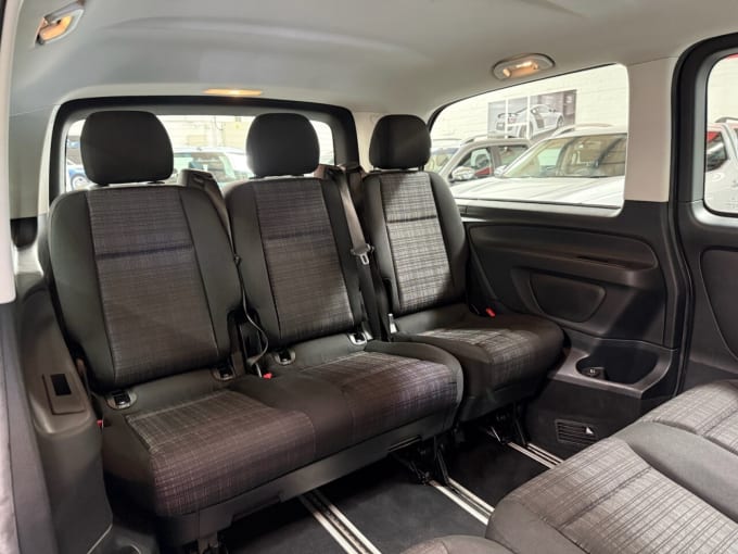 2025 Mercedes-benz Vito