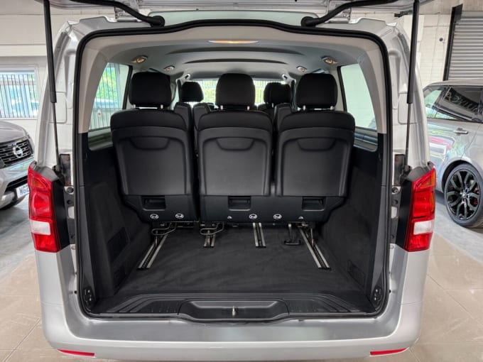 2025 Mercedes-benz Vito