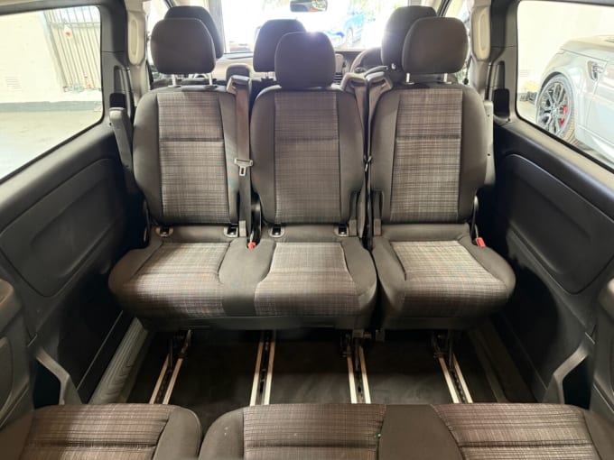 2025 Mercedes-benz Vito