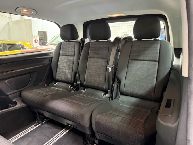 2025 Mercedes-benz Vito