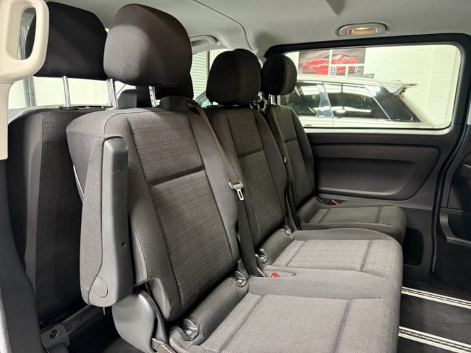 2025 Mercedes-benz Vito