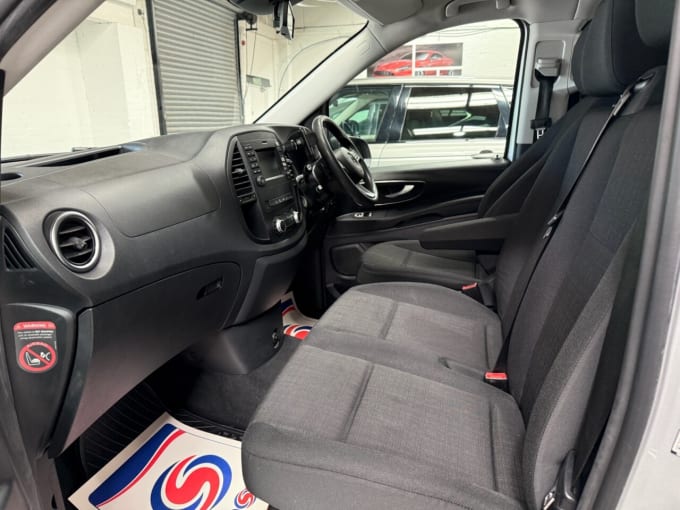 2025 Mercedes-benz Vito