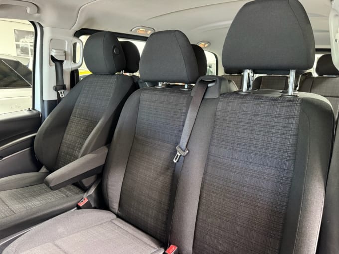 2025 Mercedes-benz Vito