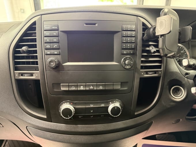 2025 Mercedes-benz Vito
