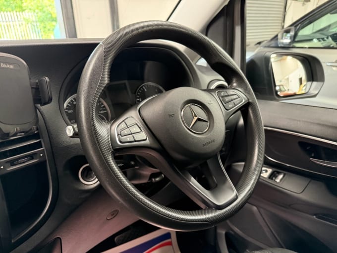2025 Mercedes-benz Vito