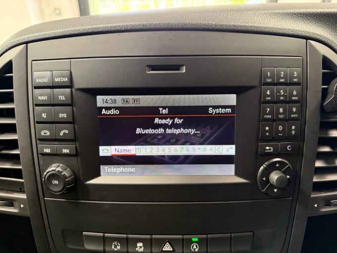 2025 Mercedes-benz Vito