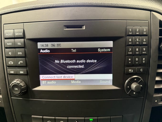 2025 Mercedes-benz Vito