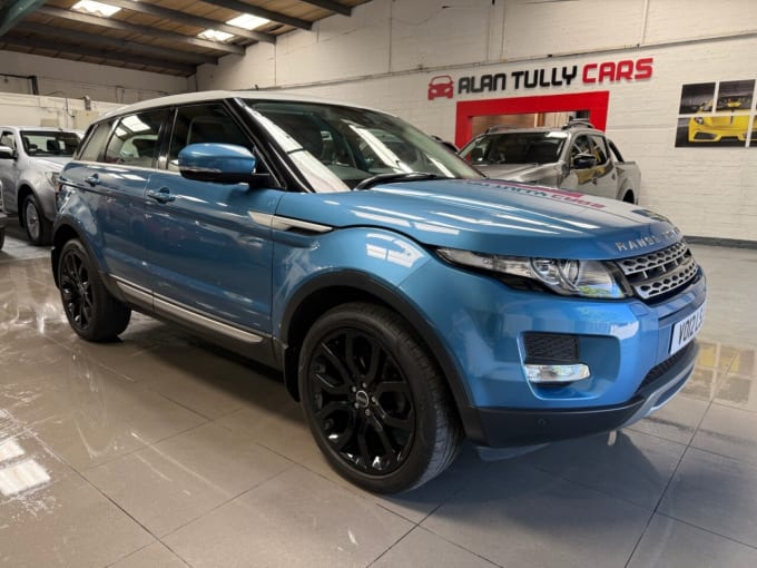 2025 Land Rover Range Rover Evoque