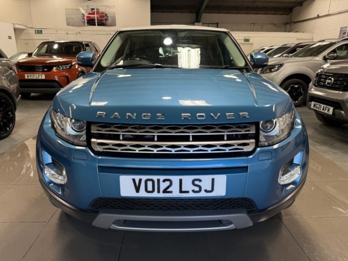 2025 Land Rover Range Rover Evoque