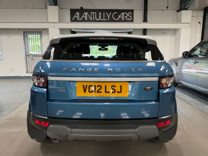 2025 Land Rover Range Rover Evoque